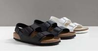 Sandalias de playa al aire libre para hombre y mujer de alta calidad con suela gruesa y cuero de verano. - details 7