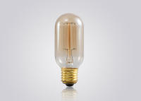 Bombilla incandescente regulable de 220V, 4W, 40W, T45, E27, bombilla de filamento LED de ardilla, tipo bayoneta, Bombilla Edison Vintage, lámpara Retro - details 10