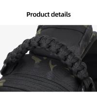 Mochila Táctica para Acampar Bolsa de Hombro Deportiva para Senderismo, Escalada, Ciclismo, Pesca, Viajes Bolsa de Cintura MOLLE - details 17