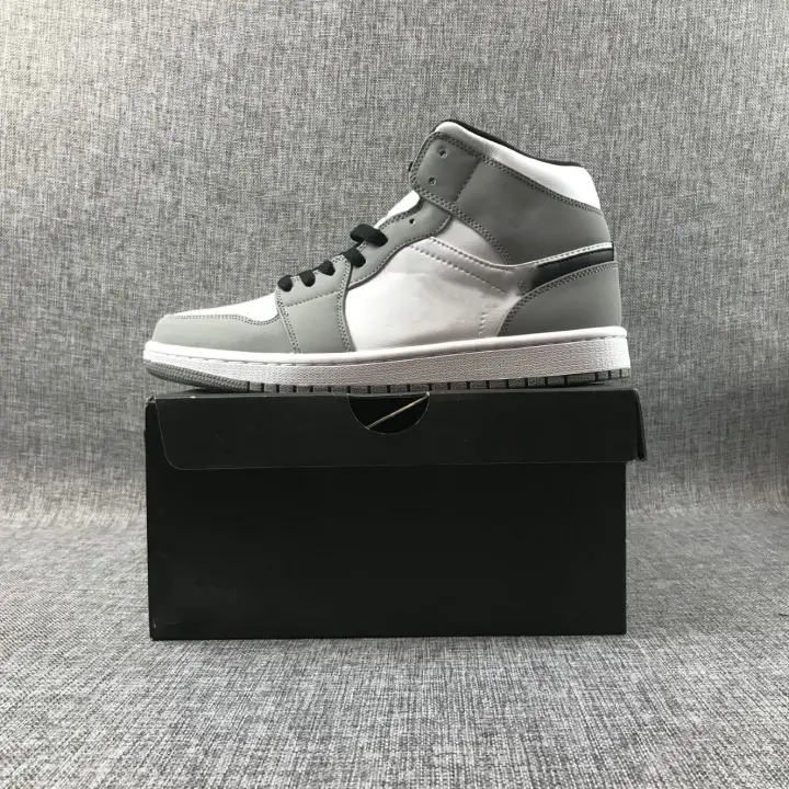 Zapatillas de baloncesto para hombre y mujer, zapatillas deportivas de alta calidad, cómodas y transpirables, 36-46 - 1