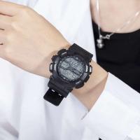 Reloj electrónico deportivo LED Digital de lujo de primera calidad para hombre, relojes deportivos militares multifunción, reloj, regalos para niños - details 9