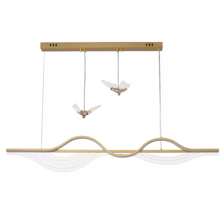 Pendrive LED esstich Küchenlampe cocina Kronleuchter hägelampe 56W - 1