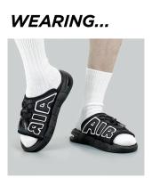Sandalias de verano para hombre, zapatillas deportivas informales, transpirables, con punta abierta y plataforma, 2024 - details 0