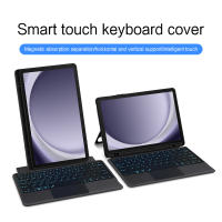 Funda con Teclado inalámbrico para tableta Samsung Galaxy Tab A9 Plus, 11 ", X210, Trackpad retroiluminado, cubierta dividida - details 3