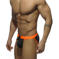 Calzoncillos de baño triangulares para hombre, bañador Sexy, pantalones cortos de playa, bañador Sexy, Bañador estampado para surf - details 17
