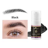Kit de levantamiento de pestañas, maquillaje de ojos, combinación de tinte de cejas, potenciador de pestañas - details 3