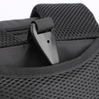 Mochila Deportiva Impermeable Compartimento para Zapatos Individual Para Hombres y Mujeres - details 7