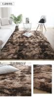 Alfombra de Peluche Blanca para Decoración de Sala de Estar Alfombra Gruesa para Dormitorio Alfombra Suave Antideslizante para Piso Alfombra de Tamaño Grande para Salón - details 16