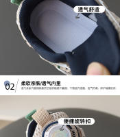 Zapatillas Deportivas de Suela Suave para Niños de Primavera y Otoño Zapatos Casuales para Niños Estudiantes - details 3
