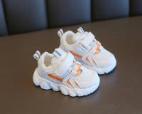 Zapatos deportivos para niños y niñas, zapatillas para correr, malla de aire, transpirables, suaves, antideslizantes, para jardín de infantes, escuela, informal - details 12