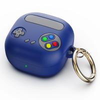 Funda para Galaxy Buds FE Buds2 Pro Buds Live Pro 2, funda protectora de silicona para máquina de juegos 3D Buds FE - details 1