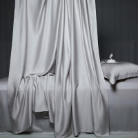 Juego de Ropa de Cama de Lujo 2025 100% Algodón, Manga Larga, Alto Número de Hilos, Color Sólido, Cama de 1.8m - details 6