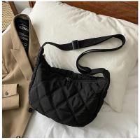 Bolsos cruzados bordados para mujer, bolsos de gran capacidad, bandolera de hombro, bolso de compras Hobos de moda Popular para mujer - details 53