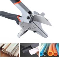 Alicates de Escotilla Eléctricos Multifuncionales Tijeras de Ángulo de 0-135° para Trabajo en Carpintería Herramienta de Corte de Borde de Madera - details 1