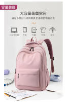 Mochila escolar femenina versión coreana campus junior escuela secundaria estudiante de secundaria mochila nueva mochila tendencia - details 7