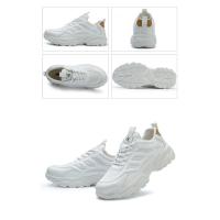 Zapatos De Seguridad Blanco Para Hombre Botas De Trabajo Antipinchazos Y Antideslizantes Indestructibles Zapatillas Deportivas Con Punta De Acero - details 21