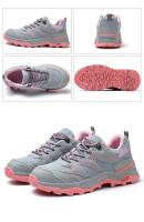 Zapatos de Trabajo para Mujeres Zapatillas de Seguridad en Acero Anti-golpes, No Resbaladizos, Protección de Pie - details 15