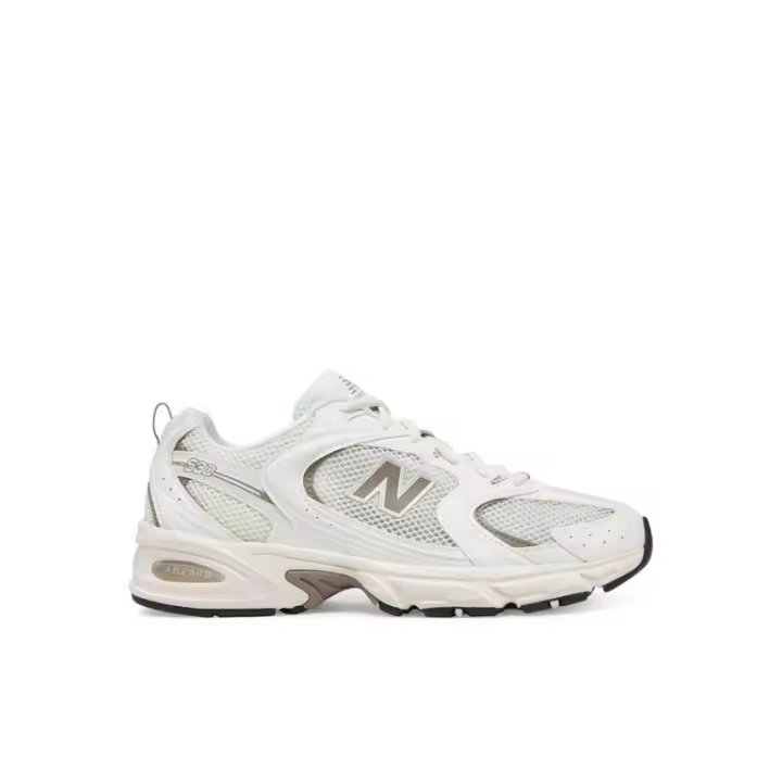 Zapatillas BALANCE 530 para mujer en color beige. - 1