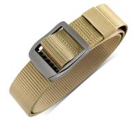 Cinturón Militar de Nylon con Hebilla Automática Ideal para Caza al Aire Libre Hebilla de Metal - details 11