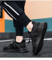 Los nuevos zapatos deportivos no tienen cordones, zapatos casuales ligeros y transpirables, lo mismo para hombres y mujeres. - details 19