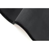 BUNO-2025 falda de satén negro para mujer, faldas largas elegantes de cintura alta para mujer, falda Midi de verano a la moda, faldas de oficina para mujer - details 7