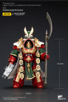 JOYTOY Figura de Acción Heresia de Horus Modelo de Anime de Tres Mil Hijos de Belial - details 19