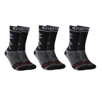 3 pares de calcetines deportivos transpirables de alta calidad adecuados para correr, ciclismo de montaña y deportes al aire libre - details 1