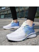 Zapatillas Casuales de Deportes 2025 Tejido de Lazo Transpirable Tamaño Grande 46 47 48 - details 2