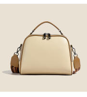 Bolso de mano Bolso de mensajero para mujer Bolso de hombro simple y versátil Textura premium de múltiples capas - details 11