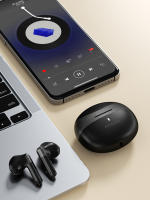 Lenovo-auriculares inalámbricos LP11, dispositivo de audio con Bluetooth, Subwoofer, HiFi, sonido estéreo, para juegos, con micrófono HD, 100% Original, nuevo, 5,1 - details 2