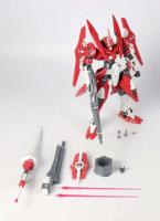 HUANYING ADVANCED GN-X G002 1/100 MG GNX-604T Rojo DEBORAH'S GALIENA USO Figuras de juguete de acción Juguetes de ensamblaje - details 0
