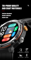 Reloj Inteligente Llamadas Bluetooth, Pulsómetro/Oxímetro/Podómetro 1,39