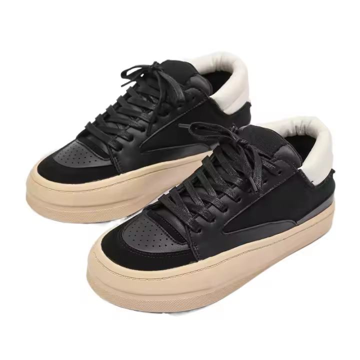 Zapatillas deportivas de nicho para hombre y mujer, tendencia urbana de moda, deportivas informales, 2025 - 1