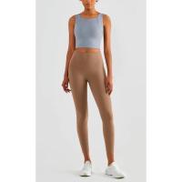 Sujetador sexy para mujer, sujetadores elásticos para gimnasio y yoga, top corto, ropa elástica, ropa interior deportiva para mujer - details 13