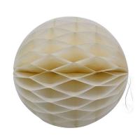 Bolas de Miel de Papel Decorativas 5pcs 10/15cm para Bodas, Fiestas de Cumpleaños, Baby Showers - details 5
