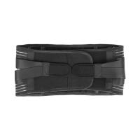 Faja Lumbar para el dolor de espalda baja, cinturón de soporte Lumbar ajustable, ejercicio transpirable, cinturón de soporte de cintura - details 0