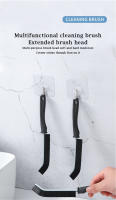 Cepillo de Limpieza para Ranuras de Hormigón Duradero Limpiador de Rincones Muertos para Cocina, Baño, Azulejos Equipo de Limpieza y Lavandería - details 1