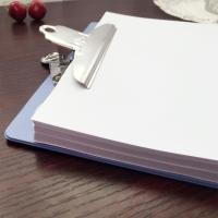Tableros Tamaño A5 Portapapeles Blocs de escritura Carpeta de archivos A4/A5/A6 Portapapeles A4 Porta documentos Menú Carpeta de facturas Clip de tablero de escritura - details 5