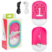 Scttomon Secador de Pestañas Mini USB Herramienta de Maquillaje Rápido para Extensiones de Pestañas - details 3