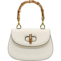 Nuevo bolso de mano para mujer, bolso cruzado con asa superior en forma de bambú - details 6