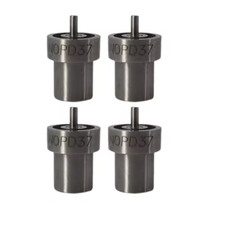 4 Uds Boquilla De inyección De Combustible 093400-5370 DN0PD37 Accesorios De Automoviles Compatibles con Mitsubishi 4D68 C64A 4D65 CB7A 4D65 - 1