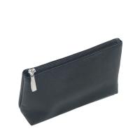 Bolso de mano con letras iniciales personalizadas para mujer, bolsa de cuero Saffiano, bolsa de maquillaje, monograma - details 12