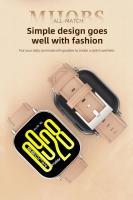 Correa de cuero para Redmi Watch 5 Lite / Active Banda activa para Redmi Watch 5 Active Pulsera de correas de reloj activas - details 1