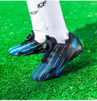 Zapatos de fútbol de marca para niños, botas de fútbol antideslizantes, tacos para niños y niñas, zapatillas de deporte para césped, calzado deportivo de entrenamiento atlético al aire libre - details 16