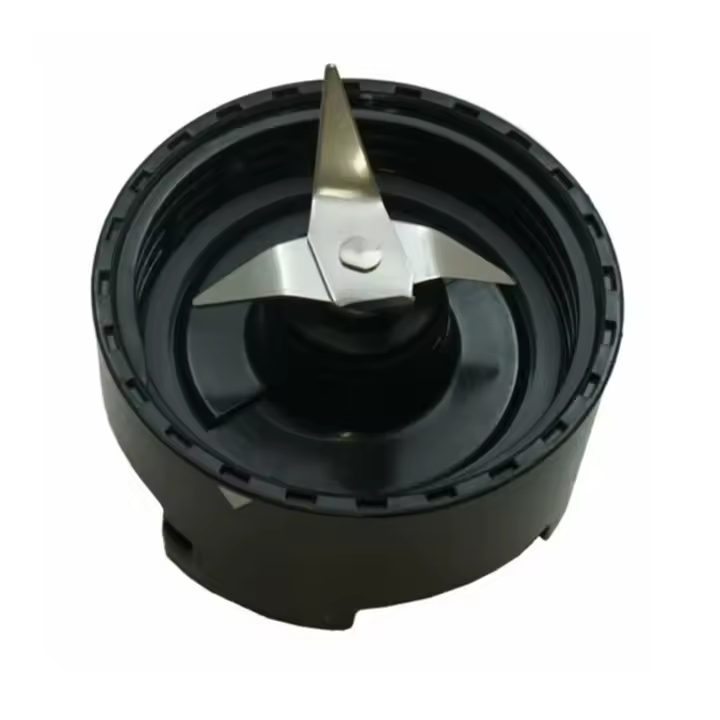 Mezcla de accesorios compatibles con OSTER BLSTPB, BLSTPB2 BLSTPB2 BLSTPB2 BLSTPB2 BLSTPB2, soporte para cuchillos, taza exprimidora, negro - 1