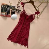 Conjunto de Kimono de Satén para Mujer Ouwu Ropa Interior Casual con Estampado - details 10