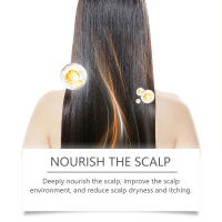 West&Montreal Care Essential Honey Rosemary Repair Hair Tail Aceite nutritivo hidratante seco y furioso - details 6