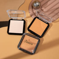 Polvo de Contorno Bsimone Efecto Duradero Sin Maquillaje Polvo de Maquillaje Transparente para Piel Natural - details 17