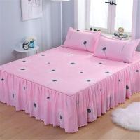Juego de cama de algodón bordado 3 piezas: funda de cama, fundas de almohada, Vistelote - details 18