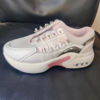 Zapatillas deportivas informales para mujer, zapatos a la moda para exteriores - details 4